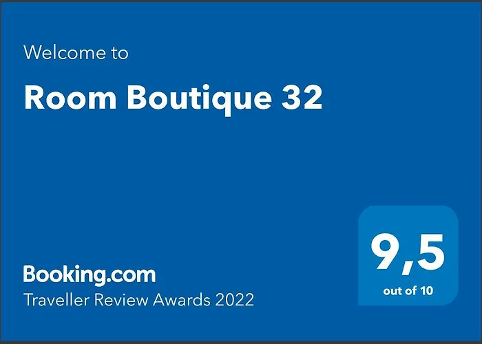 Room Boutique 32